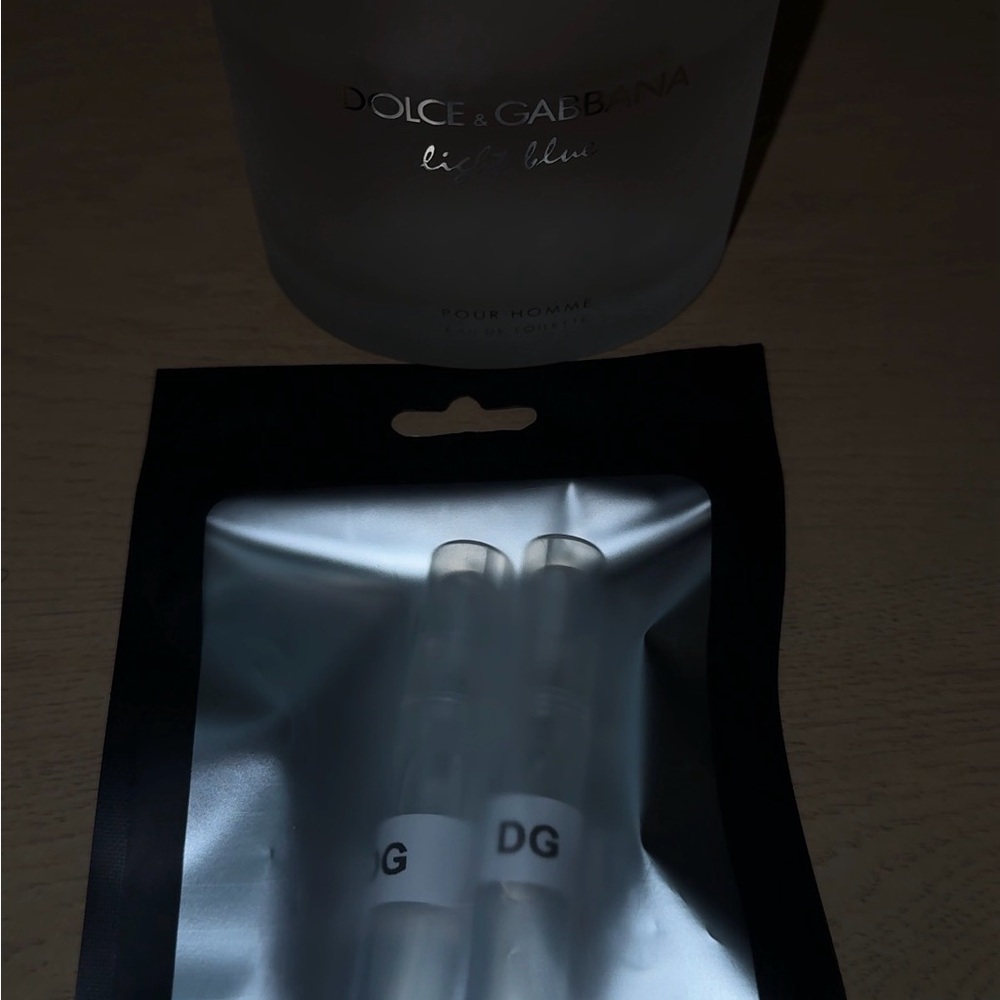 Dolce & Gabbana Light Blue Fragrance Duo